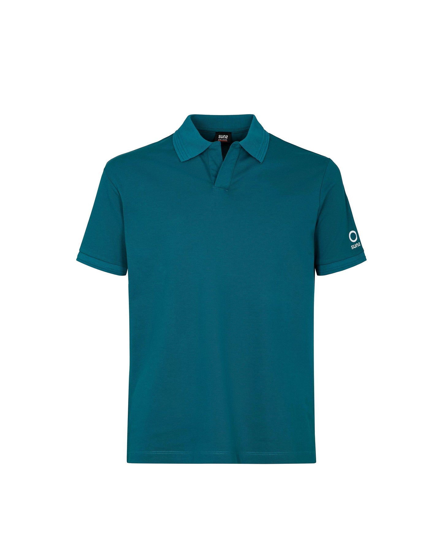 SUNS Polo Uomo FEDERICO LABEL PLS61009U Forest