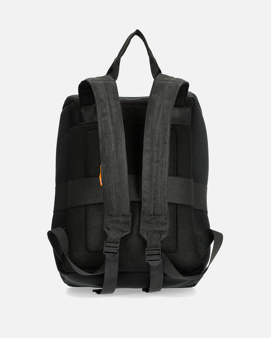 SUNS Zaino Uomo STONE NEP PACK MEDIUM BGS61001U Black