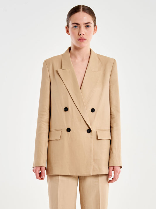 VICOLO Giacca TAB0240 Beige