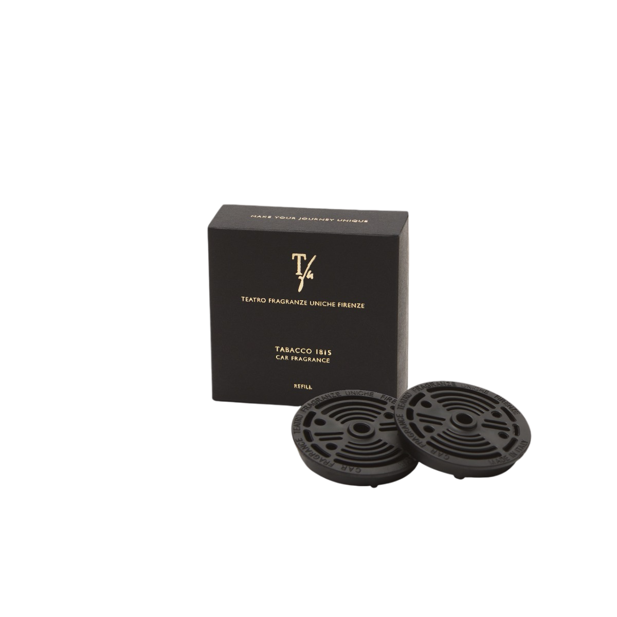 TEATRO FRAGRANZE UNICHE Fragranza Auto Refill TABACCO