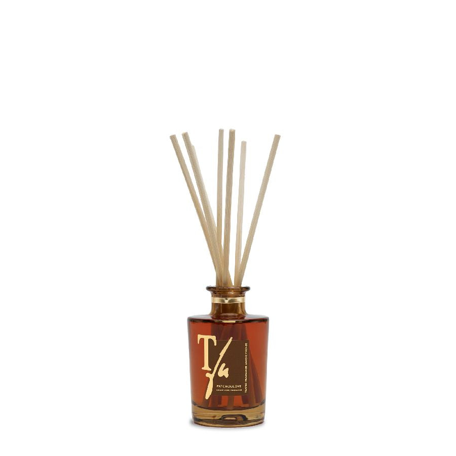 TEATRO FRAGRANZE UNICHE Fragranza Ambiente PATCHOULOVE Luxury Collection Stick Diffuser ML.100