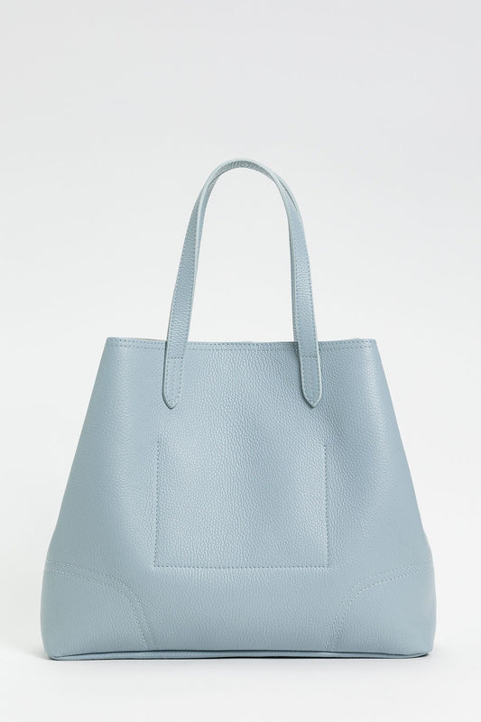 TWINSET Borsa Donna Tote 241TB7390 Blue Tear