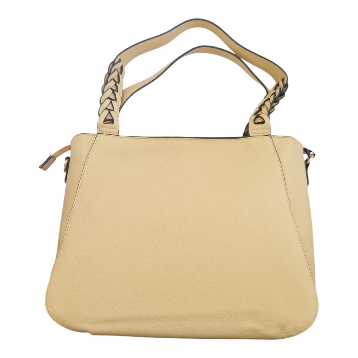 TWINSET Borsa Donna Tote 251TB7320 Pale Yellow