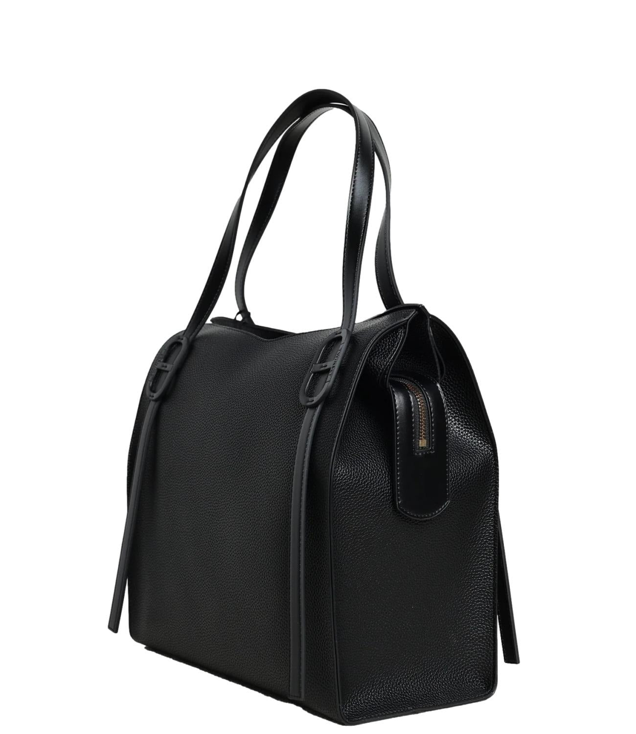 TWINSET Borsa Donna a Spalla 252TD8280 NERO