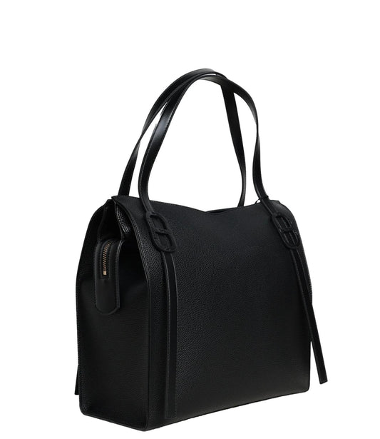 TWINSET Borsa Donna a Spalla 252TD8280 NERO