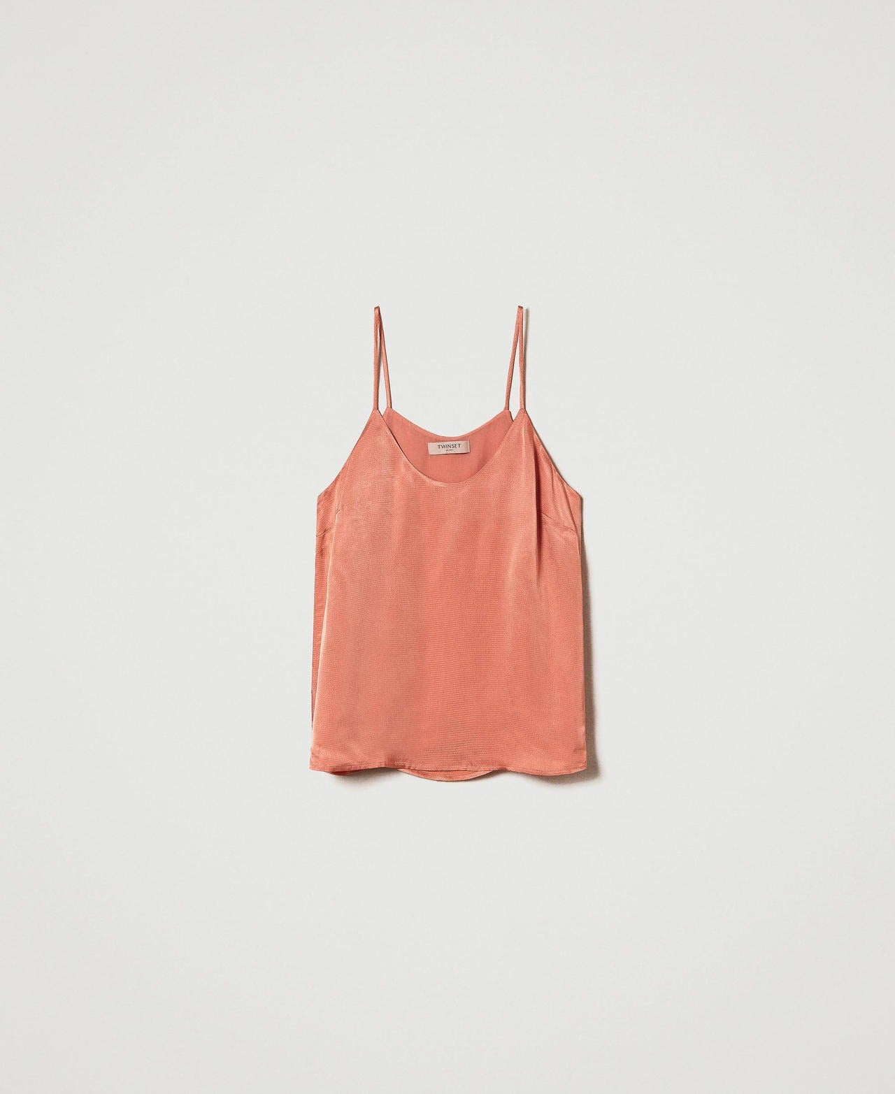 TWINSET Top Donna 241TT2163 Canyon Sunset
