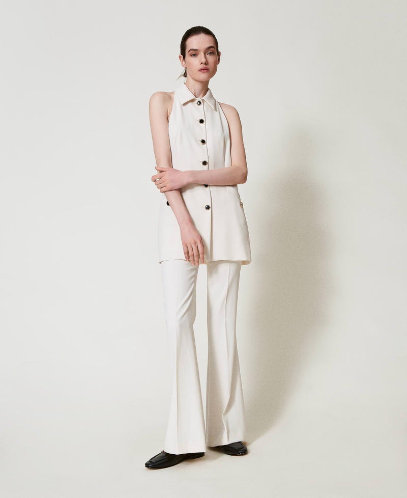 TWINSET Tunica Donna 251TP2104 Madreperla