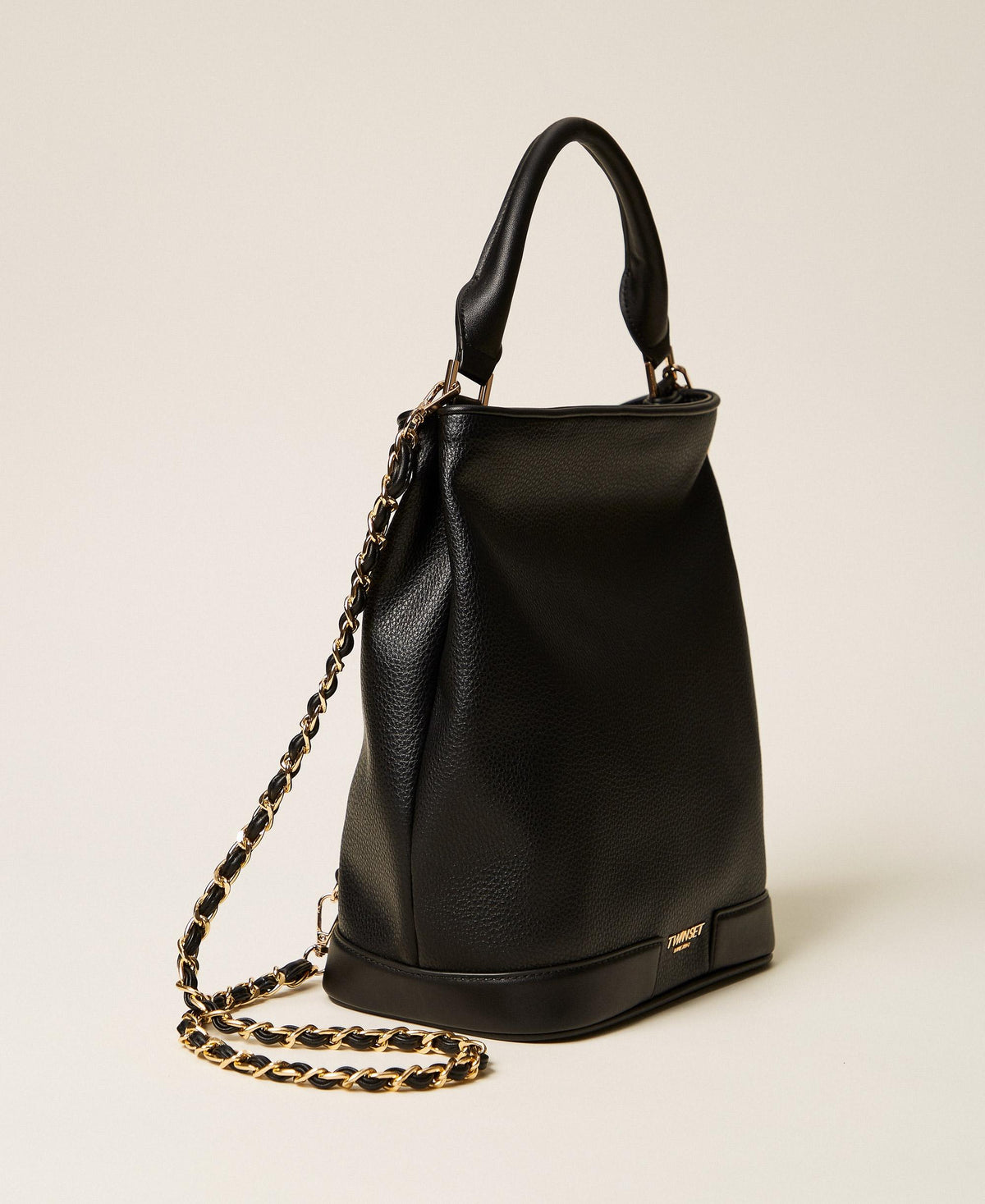 TWINSET Borsa Donna Secchiello 262TB7045 Nero