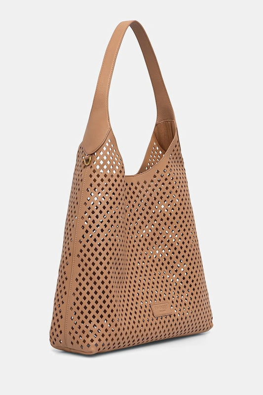TWINSET Borsa Tote 261TB7140 Mocha Mousse