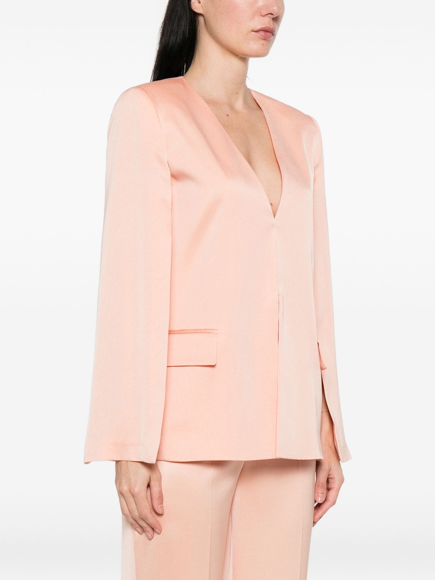 TWINSET Giacca 261TP2400 Candy Peach