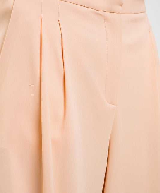 TWINSET Trousers 261TP2221 Peach Pink