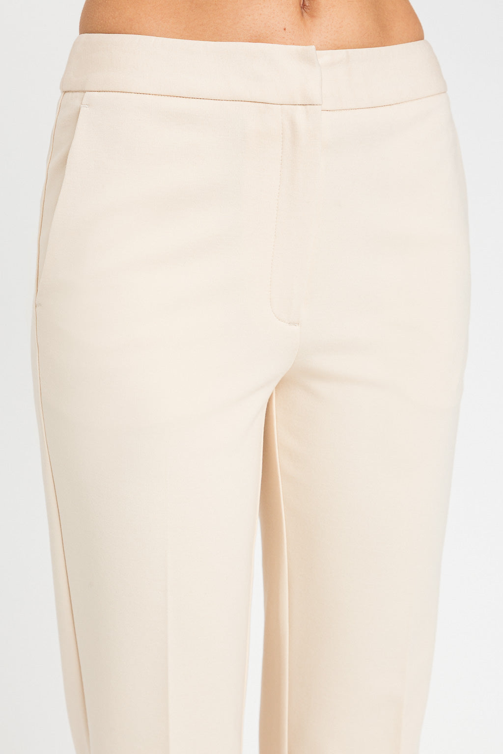 TWINSET Pantaloni 261TP2384 Parchment