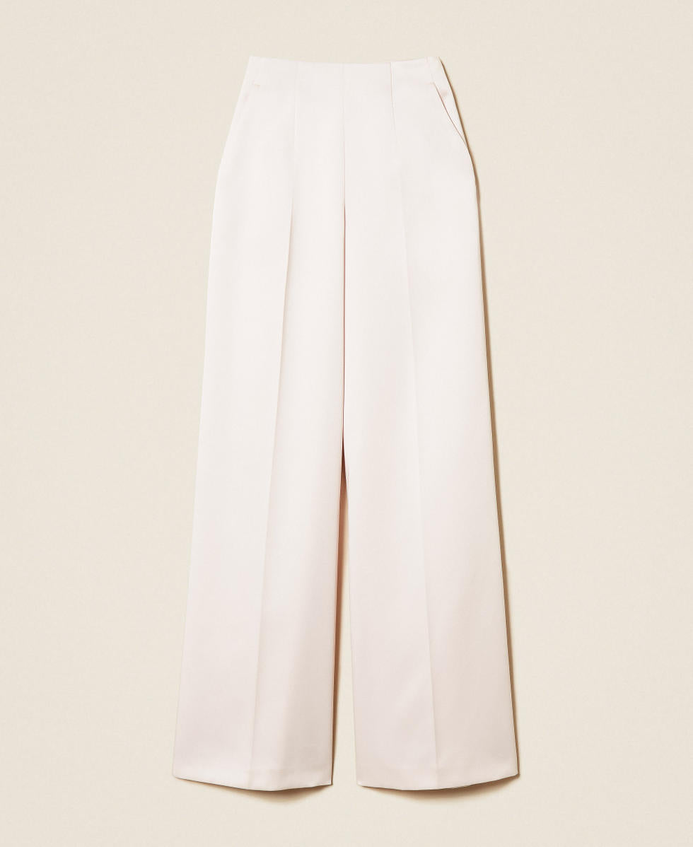 TWINSET Pantaloni 261TP2417 Sabbia Rosa