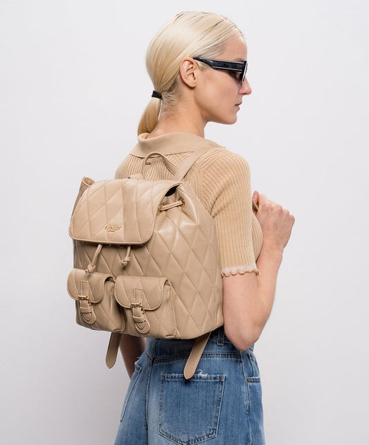 TWINSET Zaino 261TB7280 Delicate Sand