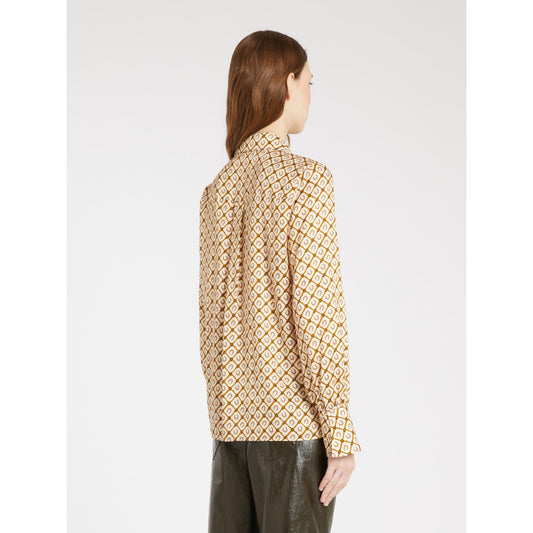 I BLUES Camicia Donna TERESA Fant. Ocra