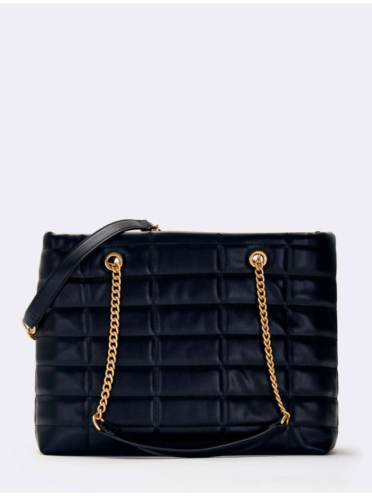 VICOLO Borsa Maxi Manhattan AB0011 Nero