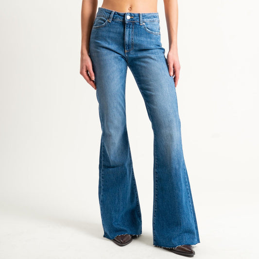 VICOLO Jeans Gisele DF5164 Blu Denim