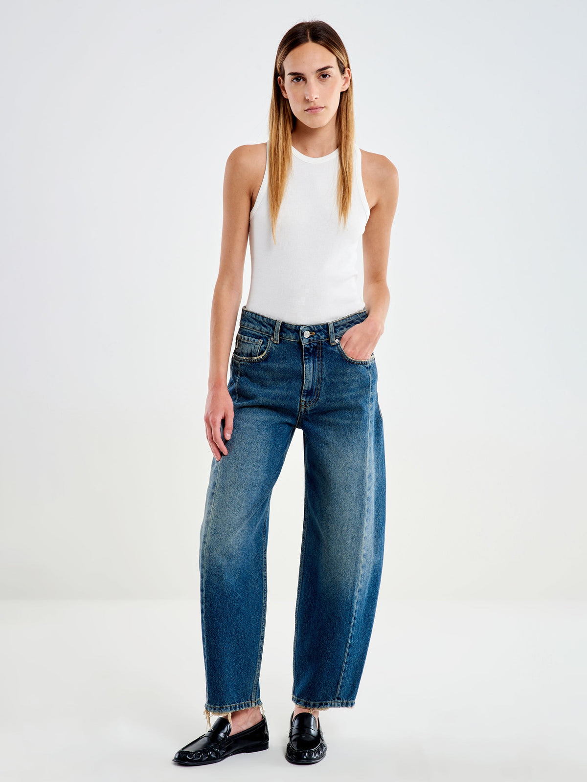 VICOLO Jeans CHIARA DAC5070 Denim Vintage