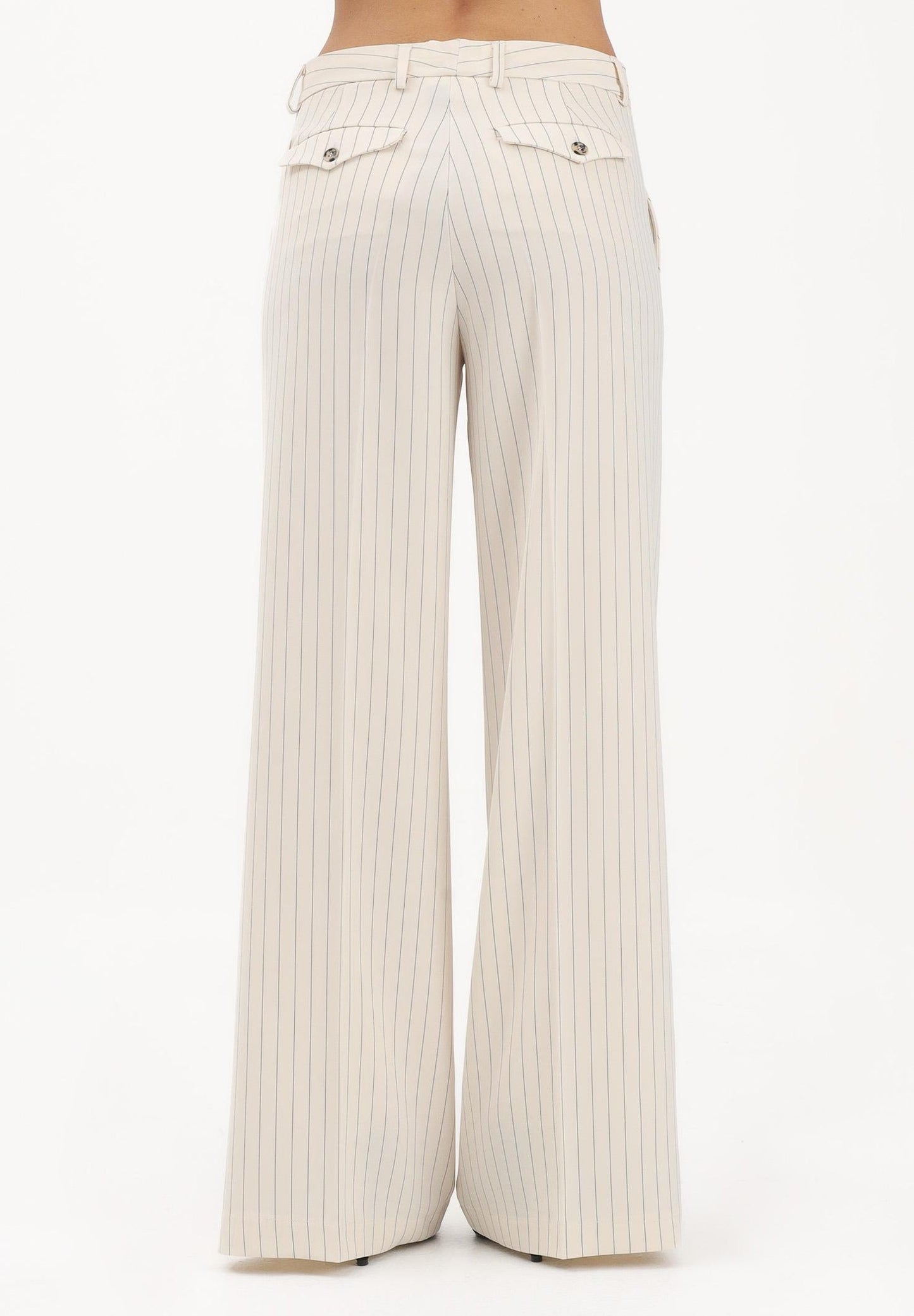 VICOLO Pantaloni TAB0206 Burro
