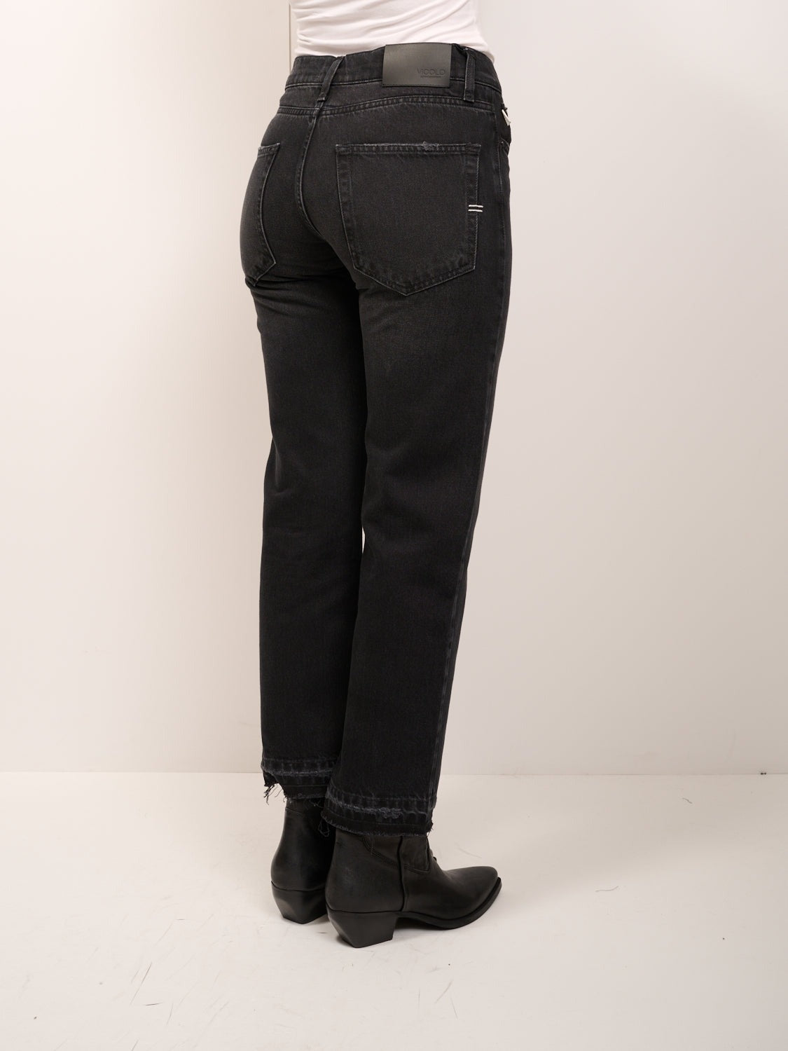 VICOLO Jeans Zeke DF5165 Nero