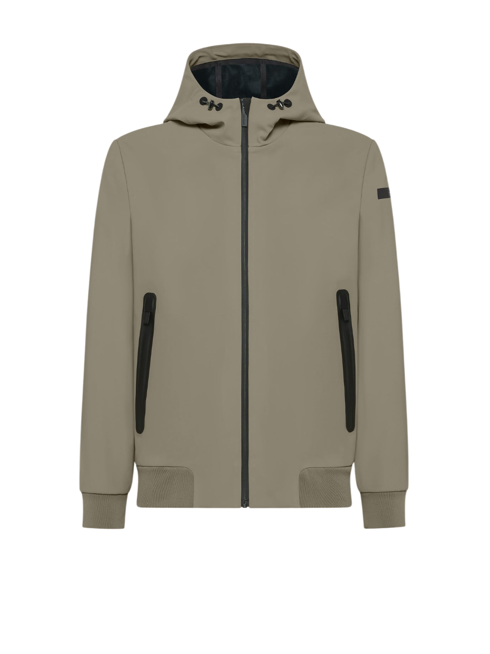 RRD Roberto Ricci Designs Giubbino Uomo Winter Thermo Hood Jkt W24044 Taupe 84