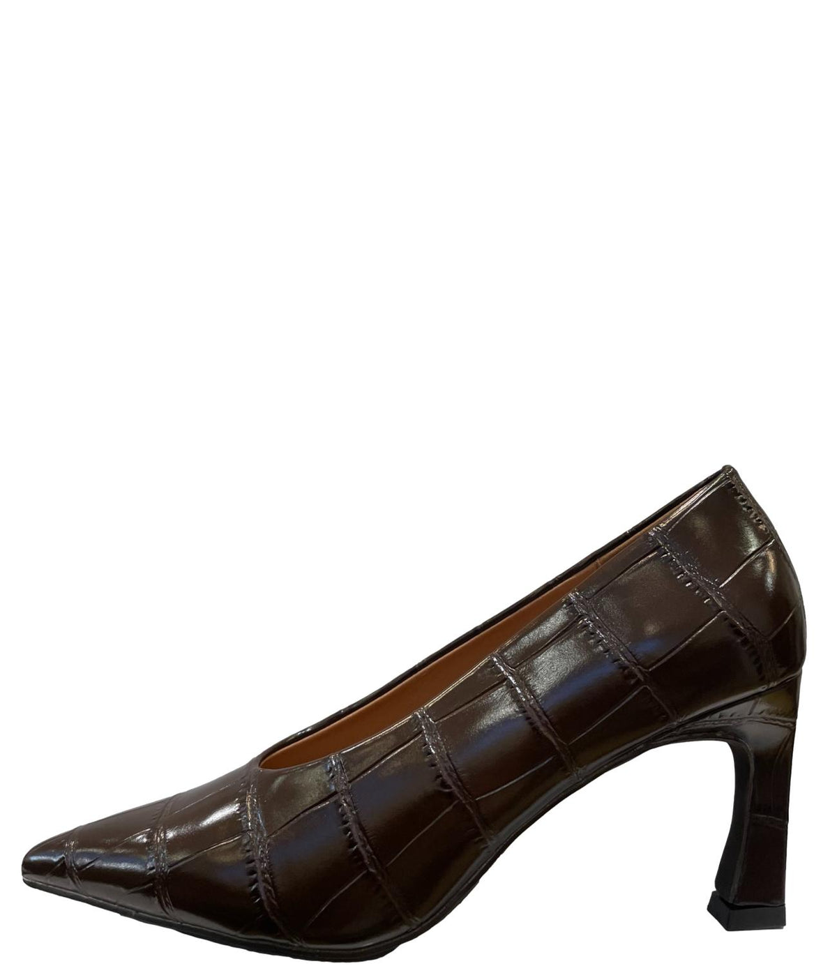 OVYE' Decollete Cocco GP1030 Moro