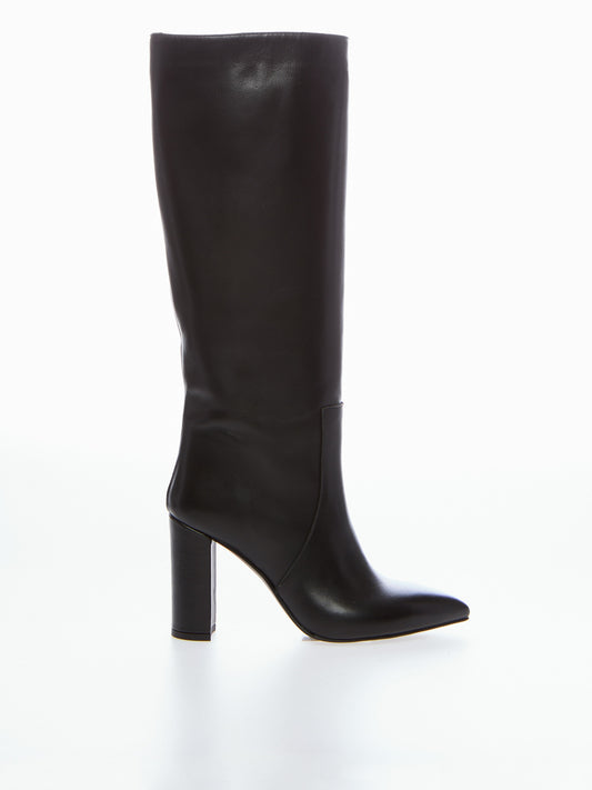OVYE' Stivale alto AT2279VIT Nero