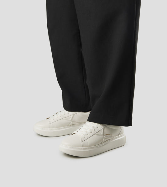 SMITH X Sneakers Uomo COLLEGE SXBDCGM9703TWT Total White