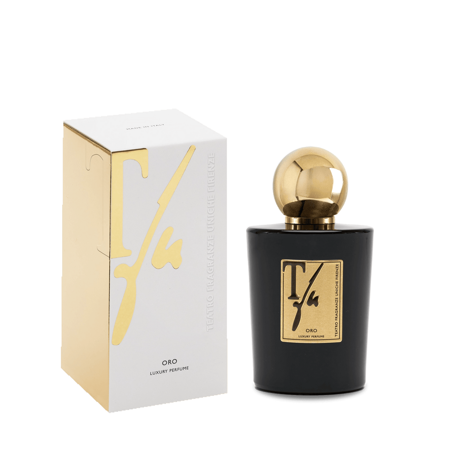TEATRO FRAGRANZE UNICHE Perfume ORO Special Edition EDP ML.100