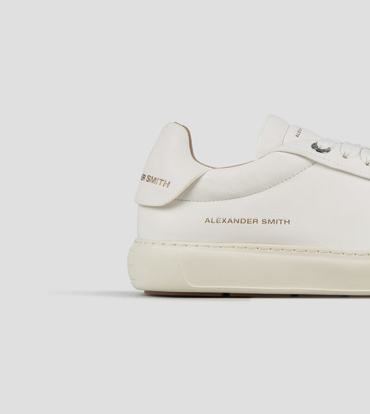 ALEXANDER SMITH Sneakers Uomo SOHO ASBDSOM3667TWT White