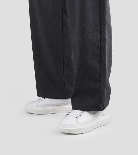 ALEXANDER SMITH Sneakers Uomo WEMBLEY DECONSTRUCTED ASBDWEM2365TWT White