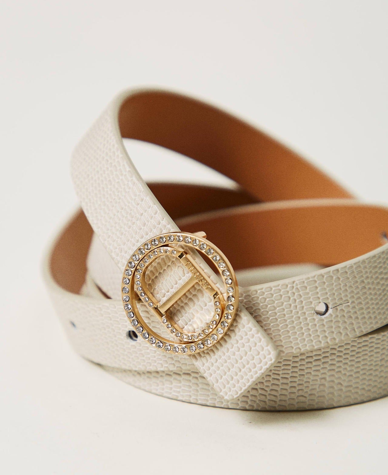 TWINSET Cintura Donna 251TA4390 Madreperla
