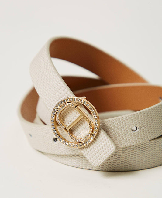 TWINSET Cintura Donna 251TA4390 Madreperla