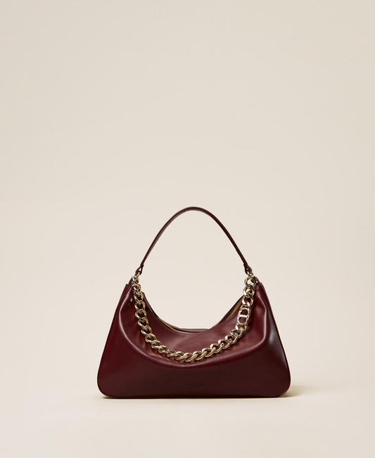 TWINSET  Borsa Donna Tracolla Liliane 252TB7161 winetasting