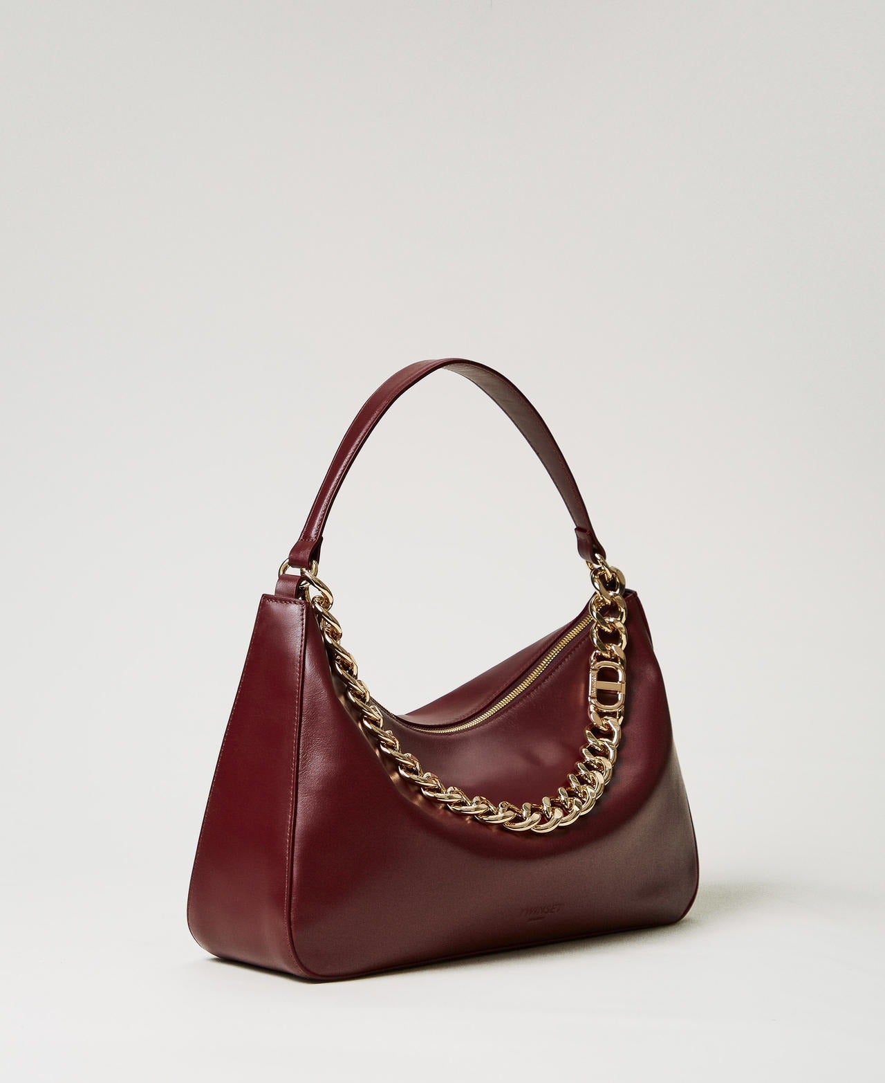 TWINSET  Borsa Donna Tracolla Liliane 252TB7161 winetasting