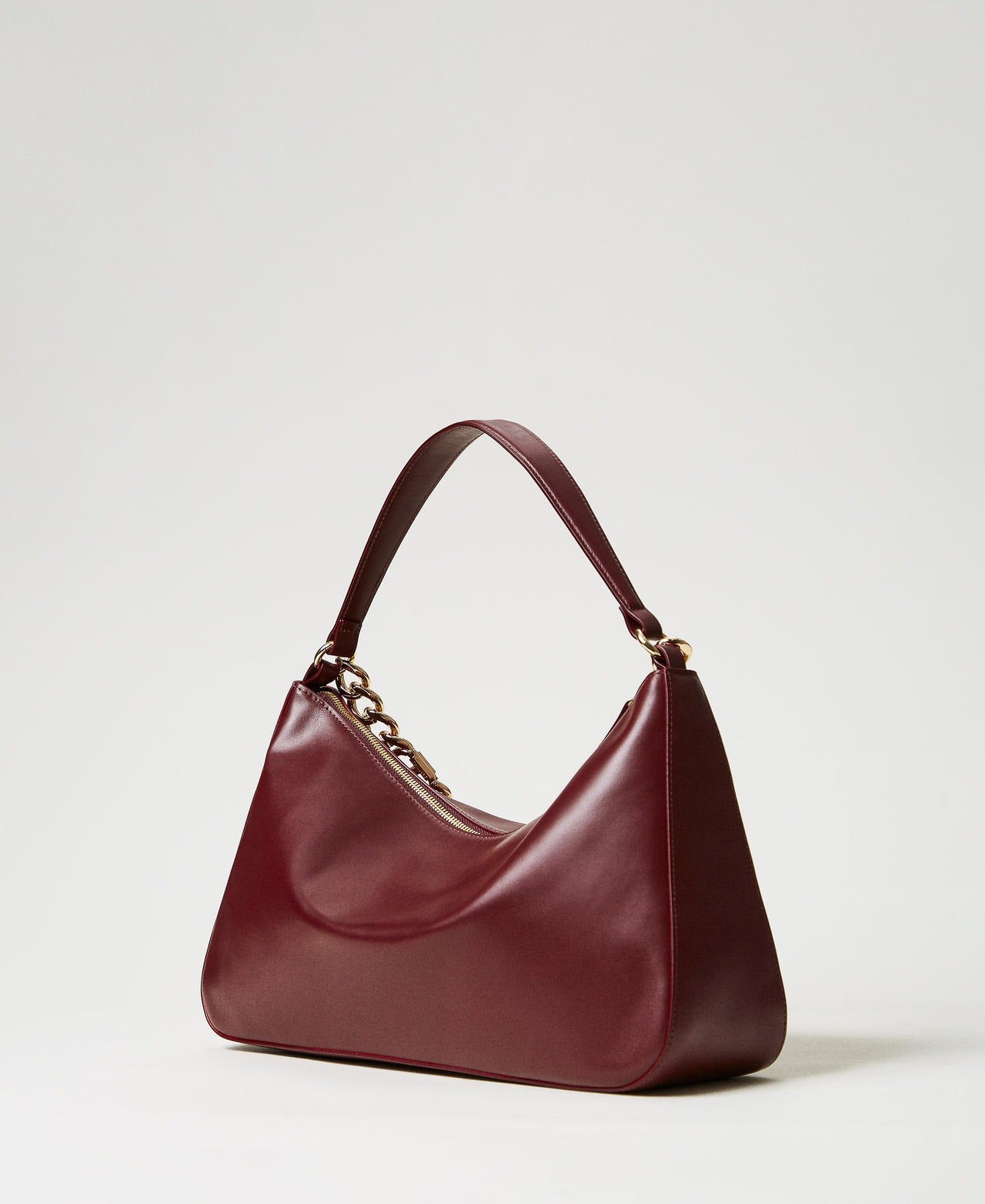 TWINSET  Borsa Donna Tracolla Liliane 252TB7161 winetasting
