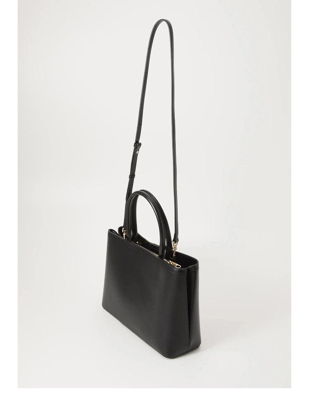 TWINSET  Borsa Donna Tote EcoPelle 252TB7302 nero
