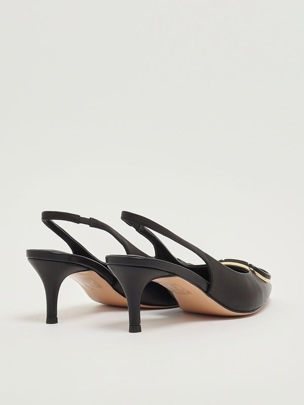 TWINSET Decollete Donna 252TCP030 Nero