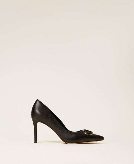 TWINSET Decollete Donna 252TCP032 Nero