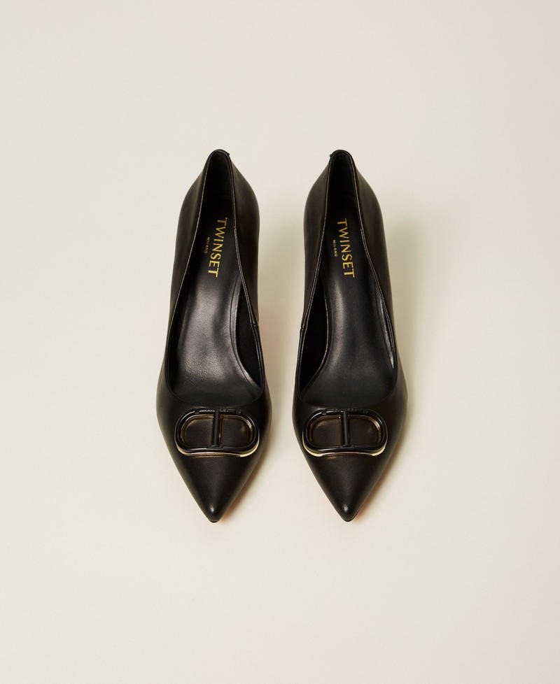 TWINSET Decollete Donna 252TCP032 Nero