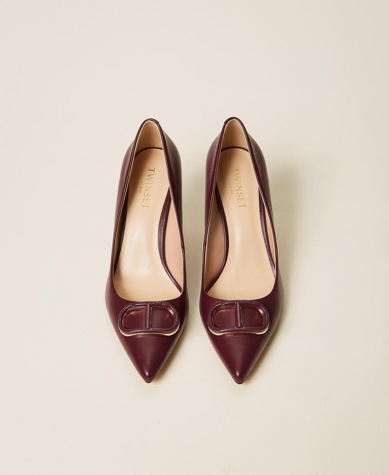 TWINSET Decollete Donna 252TCP032 Winetasting