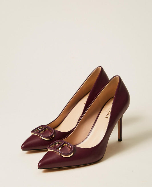 TWINSET Decollete Donna 252TCP032 Winetasting