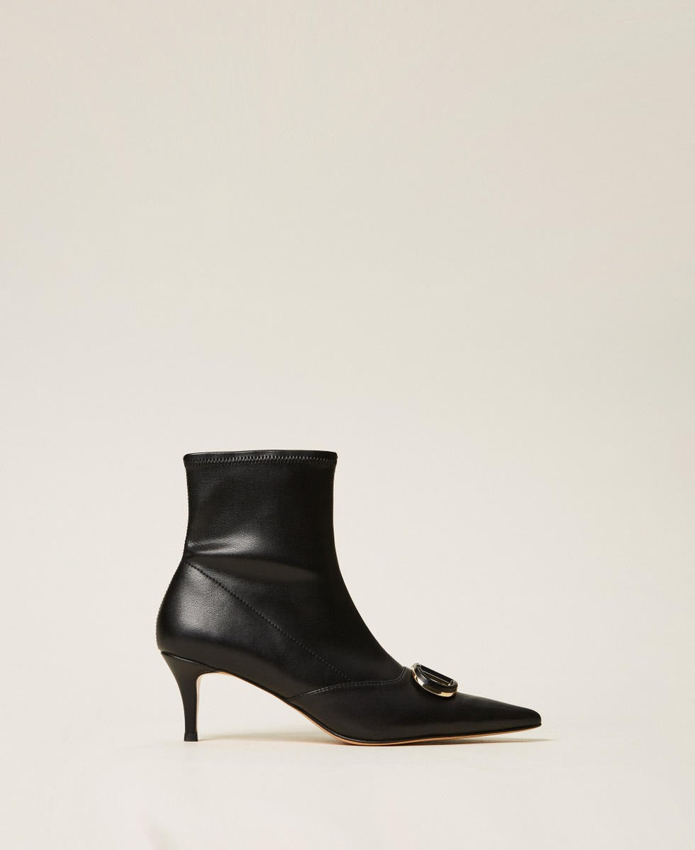 TWINSET Tronchetto Donna  252TCP034 Nero