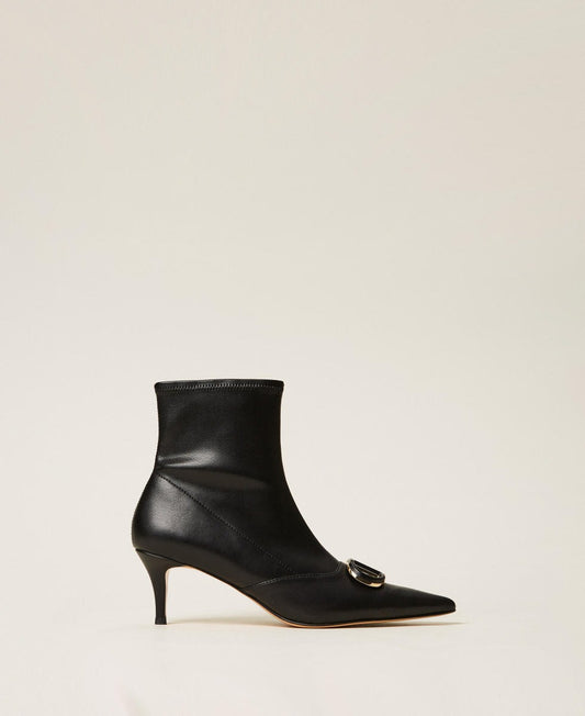 TWINSET Tronchetto Donna  252TCP034 Nero