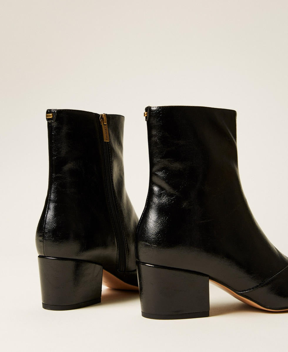 TWINSET Tronchetto Donna  252TGT142 Nero