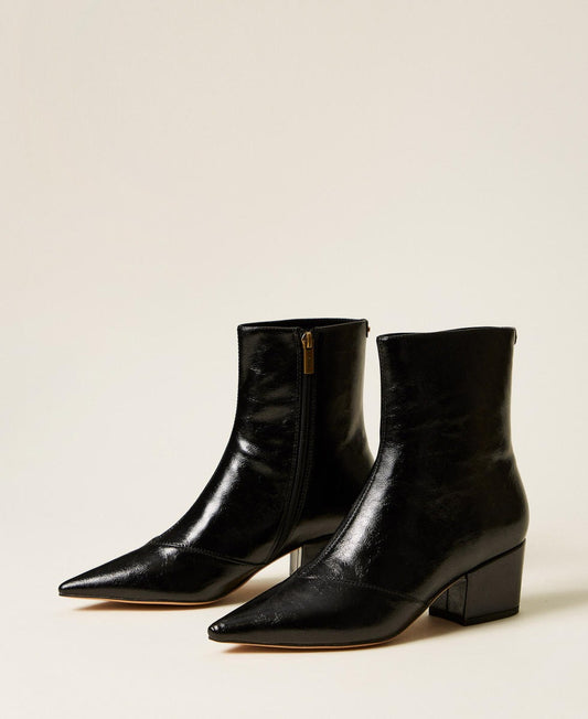 TWINSET Tronchetto Donna  252TGT142 Nero