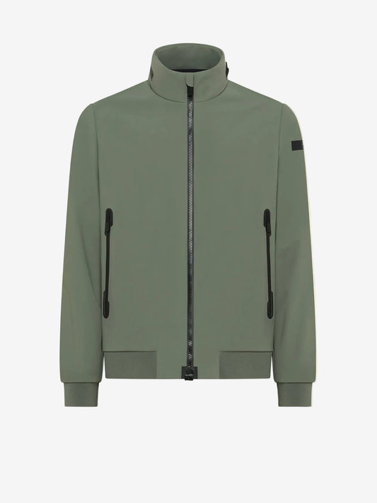 RRD Roberto Ricci Designs Giubbino Uomo Surflex Benzina Jkt 26002 Forest Green 20