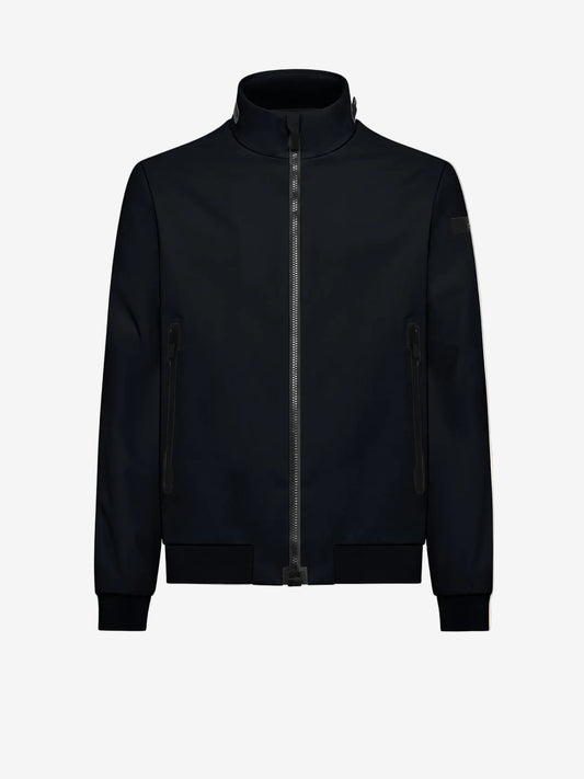 RRD Roberto Ricci Designs Giubbino Uomo Surflex Benzina Jkt 26002 Blue Black 60