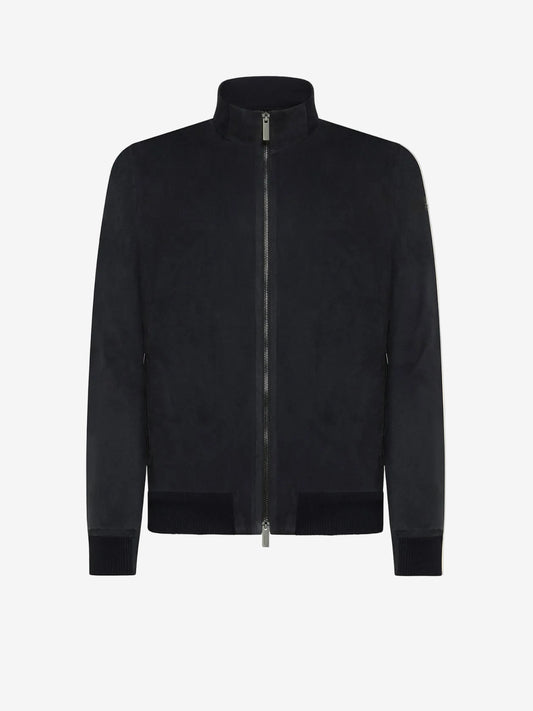 RRD Roberto Ricci Designs Giubbino Uomo Nabucco Jkt 26019 Blue Black 60