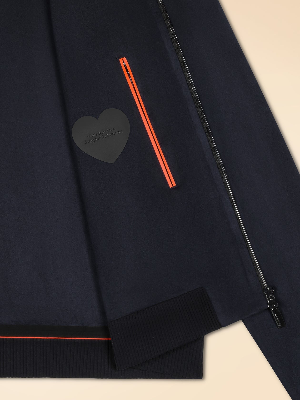 RRD Roberto Ricci Designs Giubbino Uomo Nabucco Jkt 26019 Blue Black 60